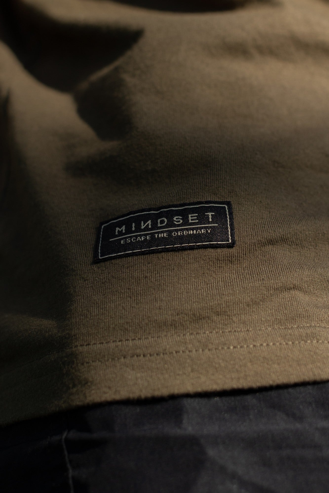 Mindset Minimal Tee