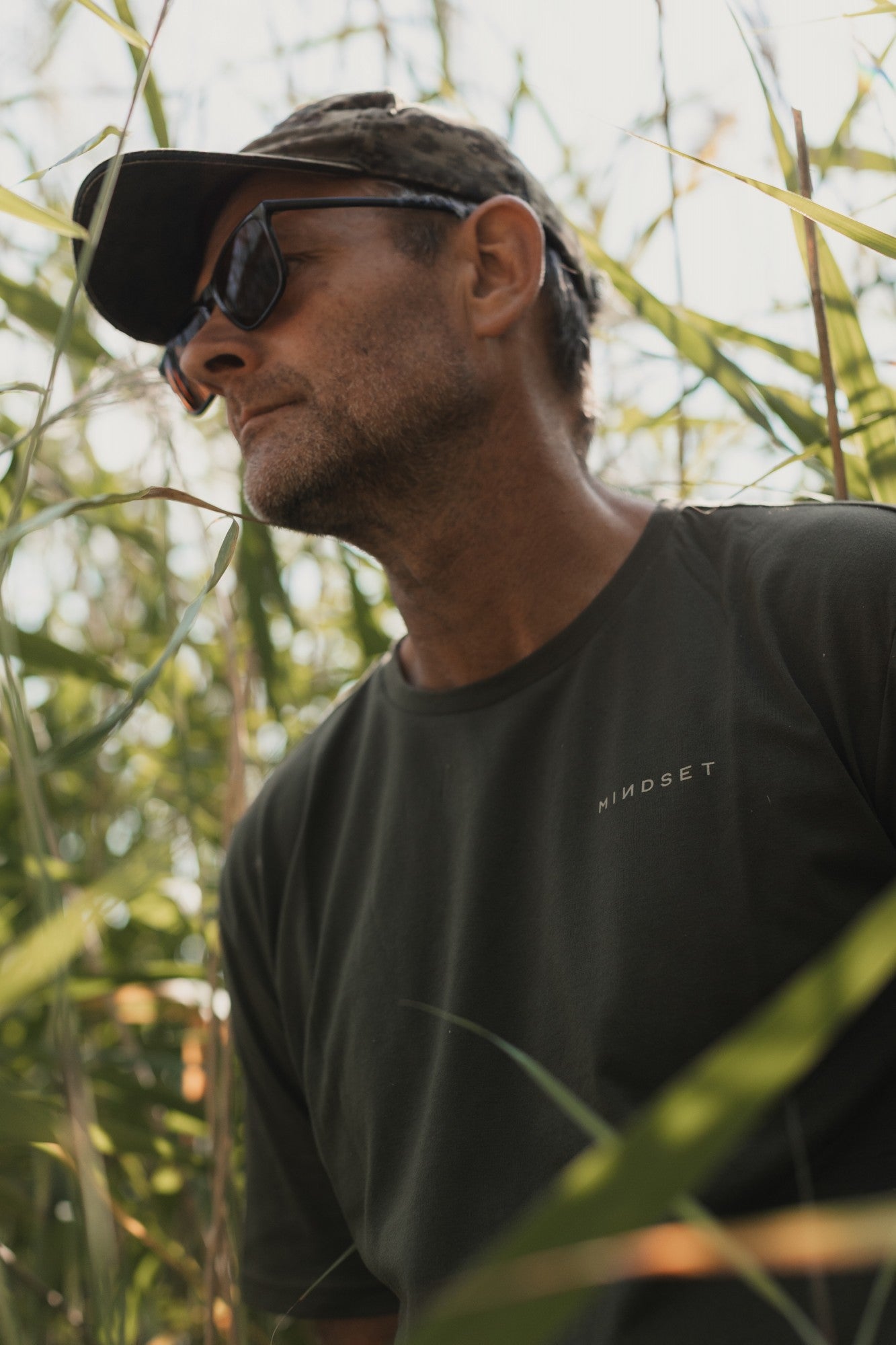 Mindset Minimal Tee