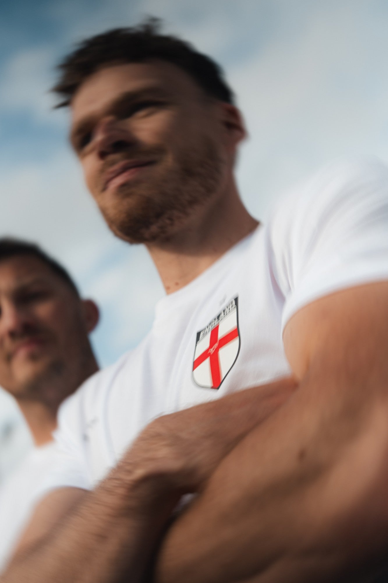 Korda England Tee