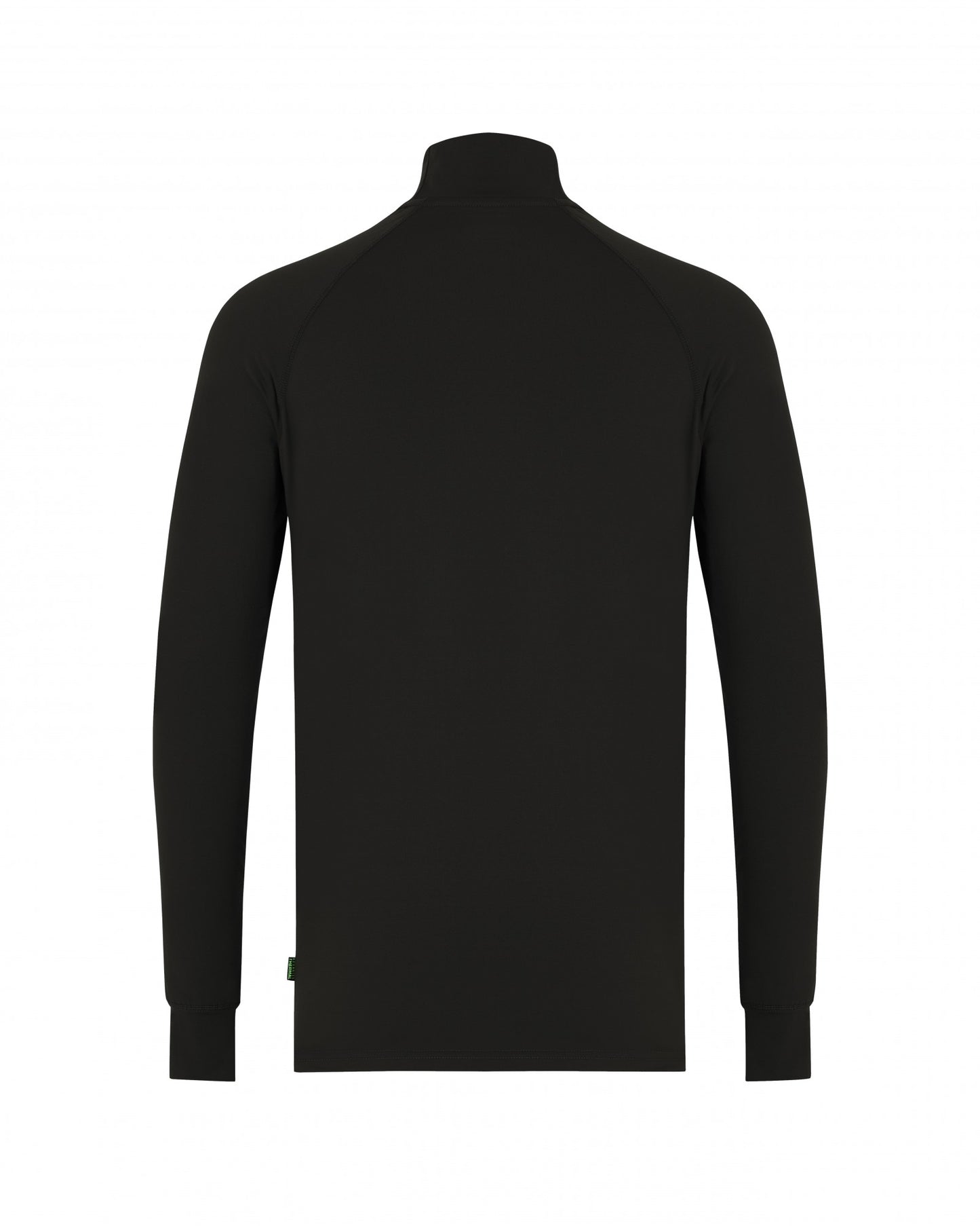 Mock Neck Thermal LS Shirt