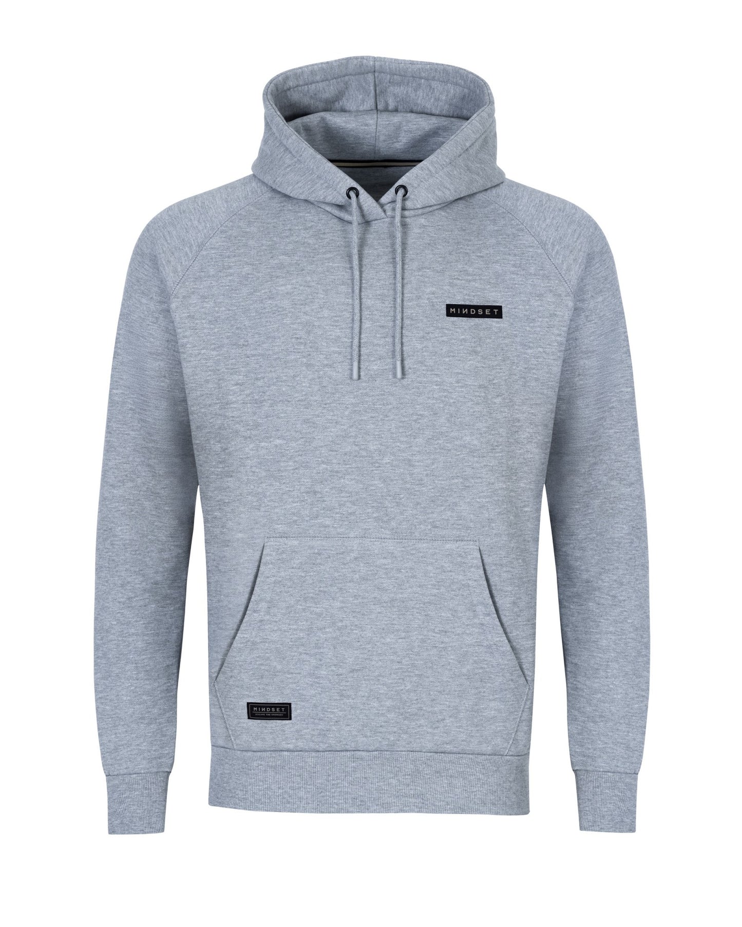 Mindset Patch Hoodie