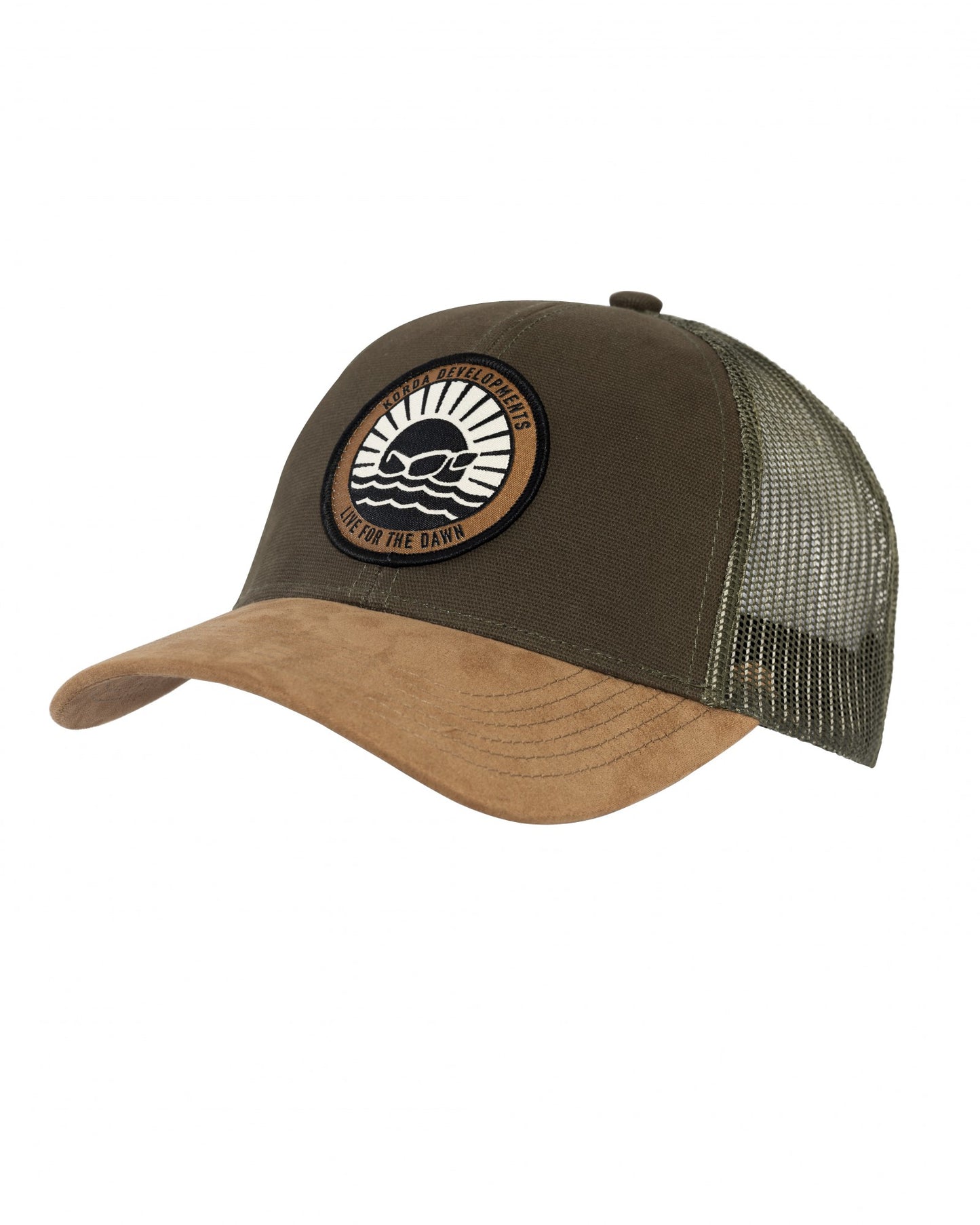 Dawn Trucker Cap