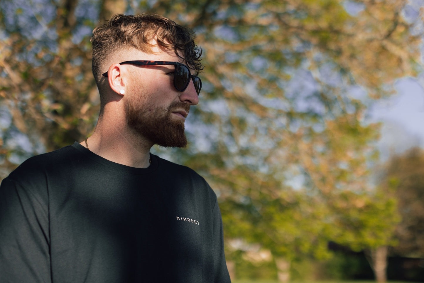 Mindset Minimal Tee