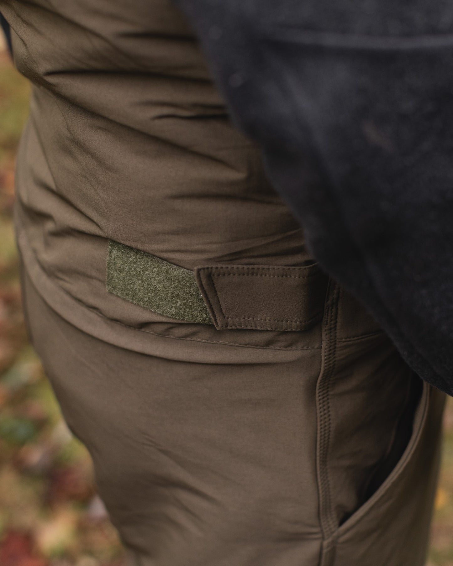 Polar Salopettes Olive