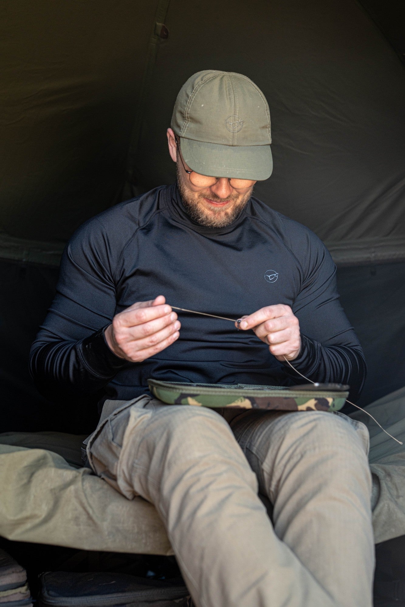 FCRB L/S WIND PROOF MOCK NECK TOP ブリストル FCRB L/S WIND PROOF