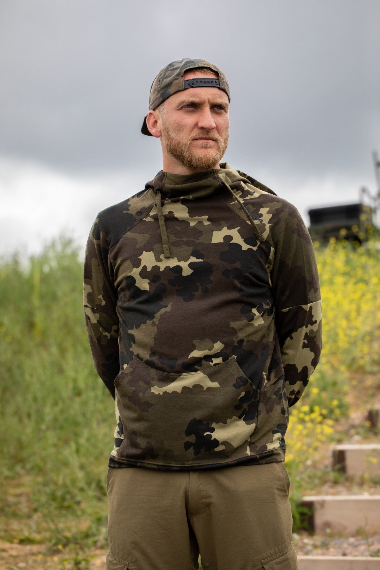 Lightweight Hoodie