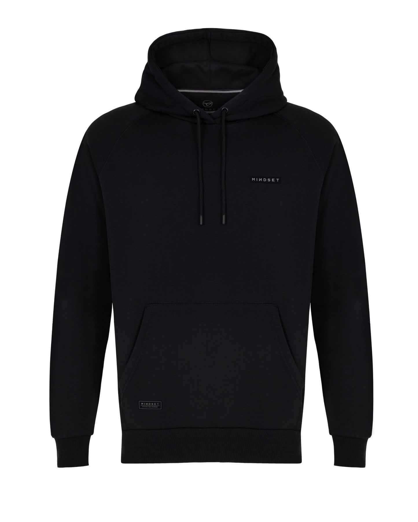 Mindset Patch Hoodie
