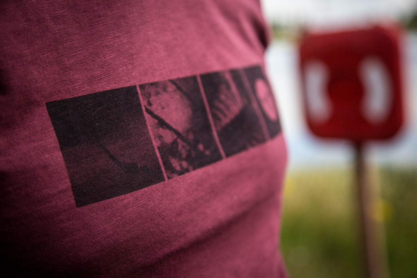 Scenik Tee