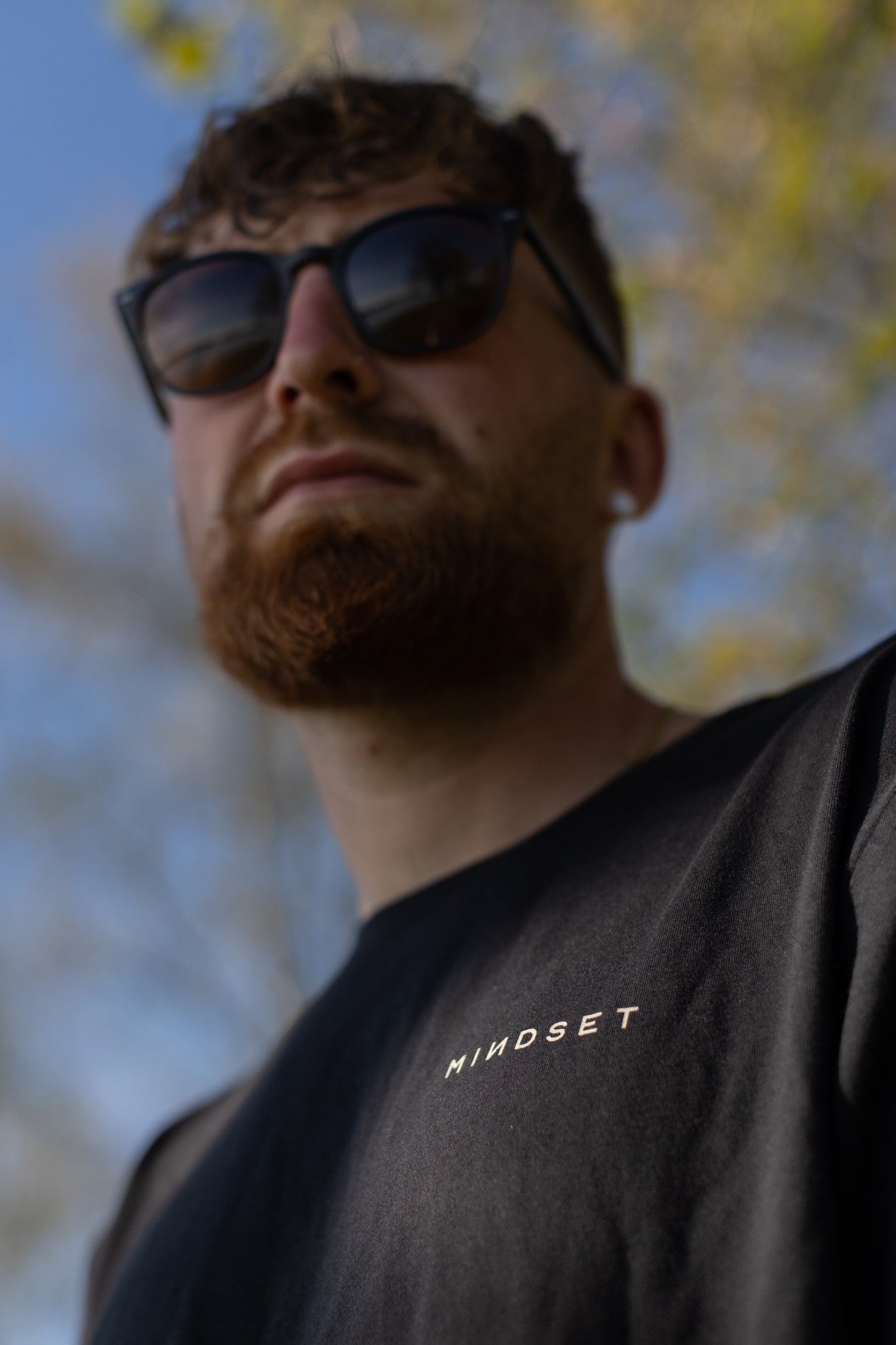 Mindset Minimal Tee