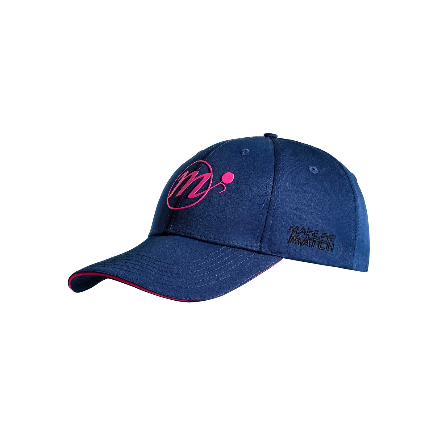 Mainline Match Blue Cap