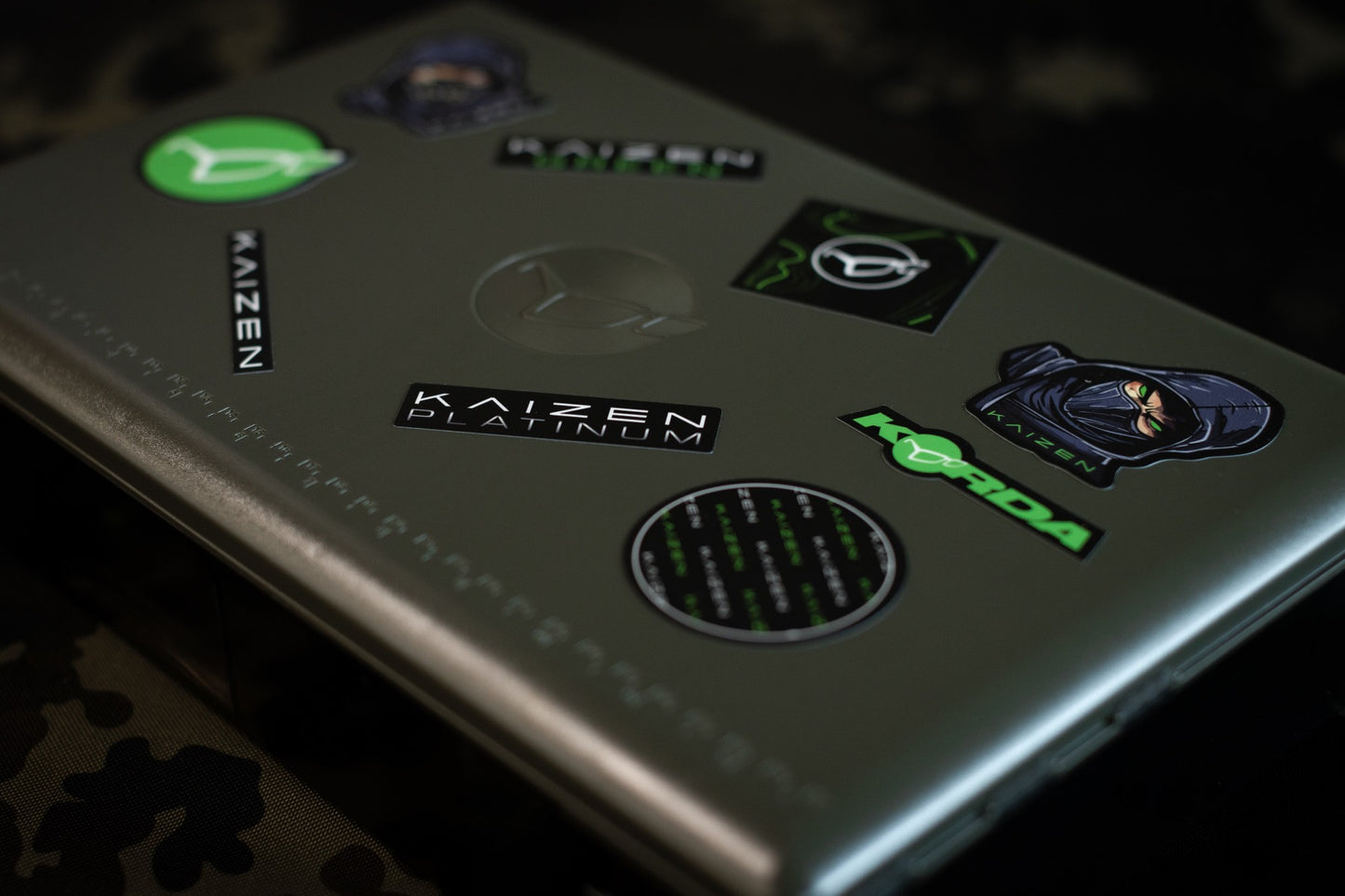 Sticker Pack 003 Kaizen Edition