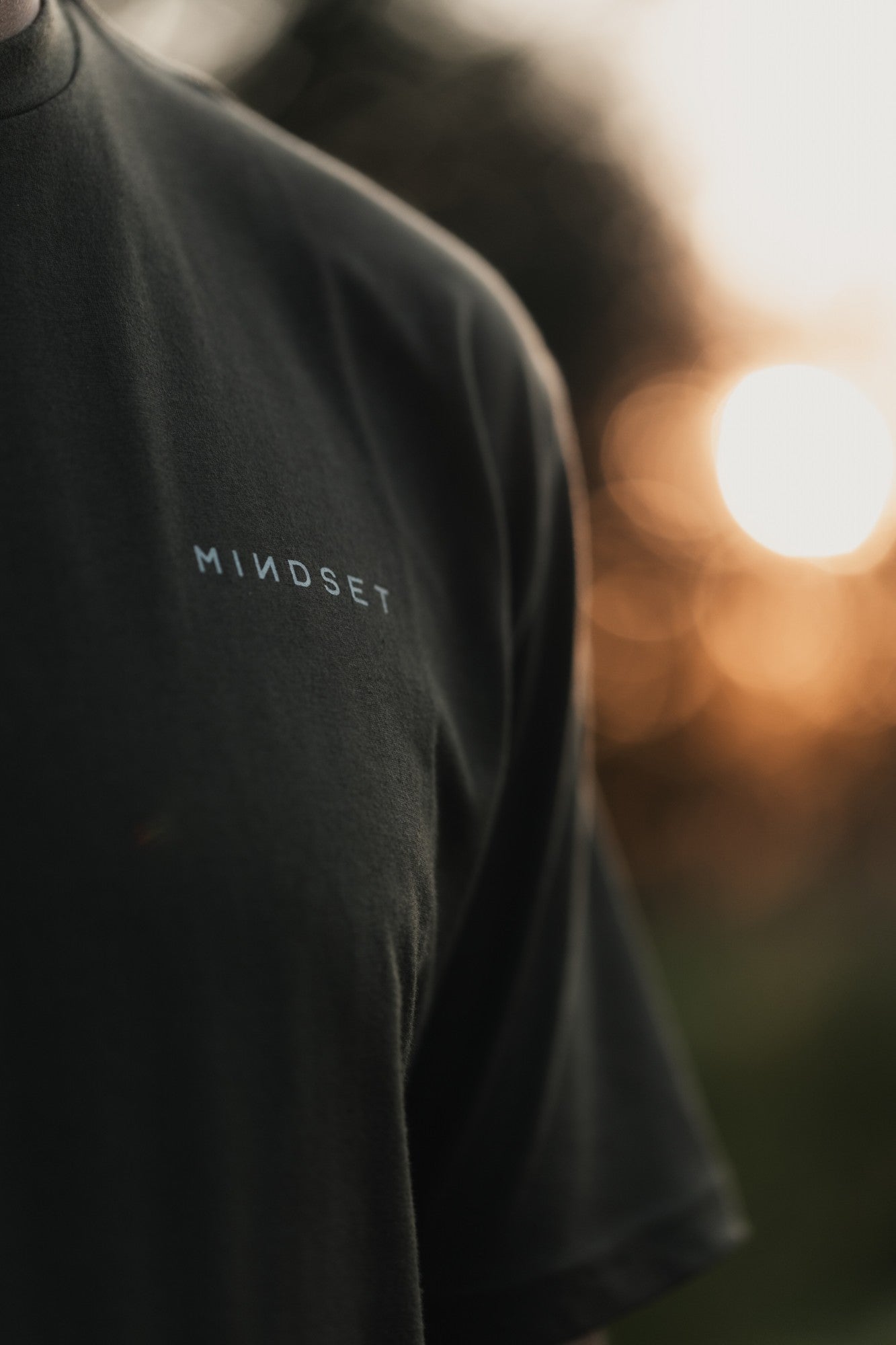 Mindset Minimal Tee