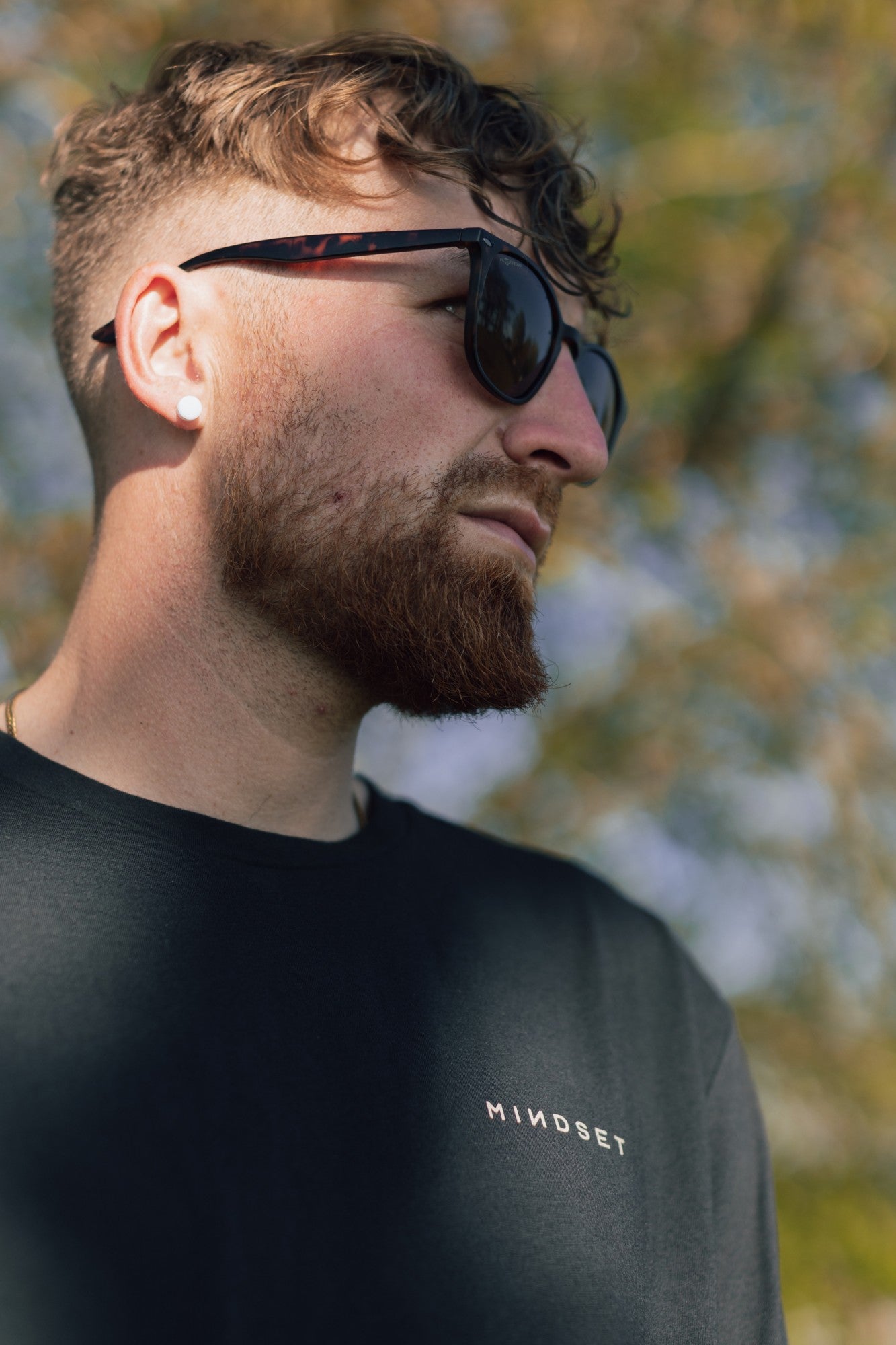 Mindset Minimal Tee