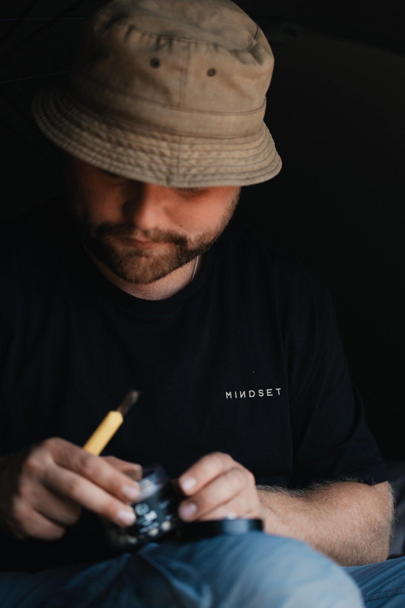 Mindset Minimal Tee