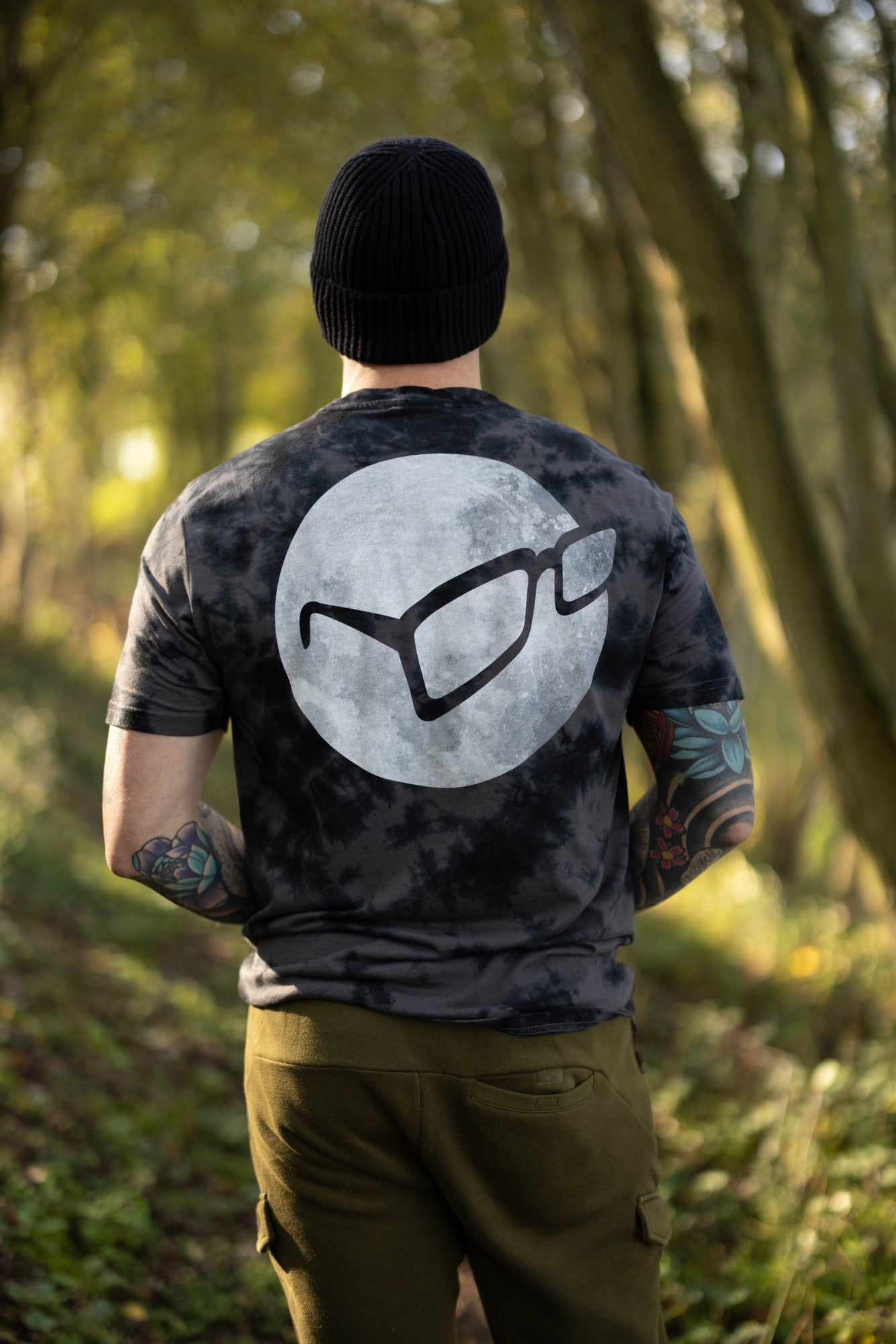 Halloween Lunar Tee