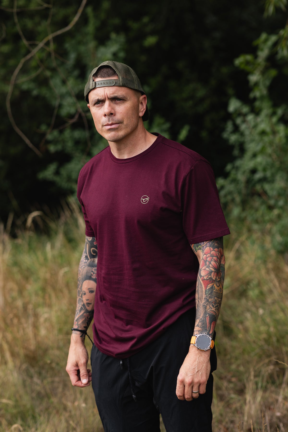 Mandala Tee