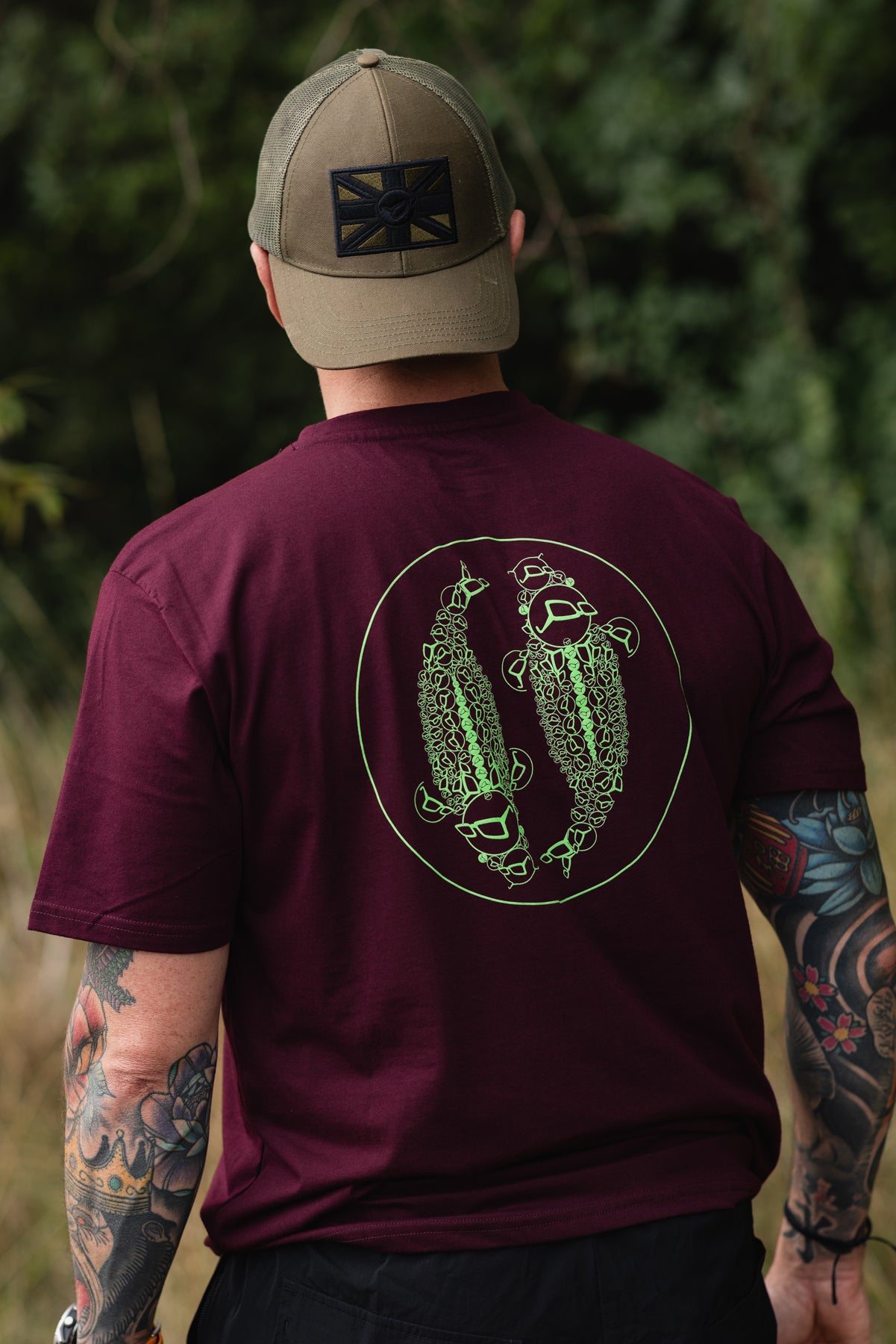 Mandala Tee