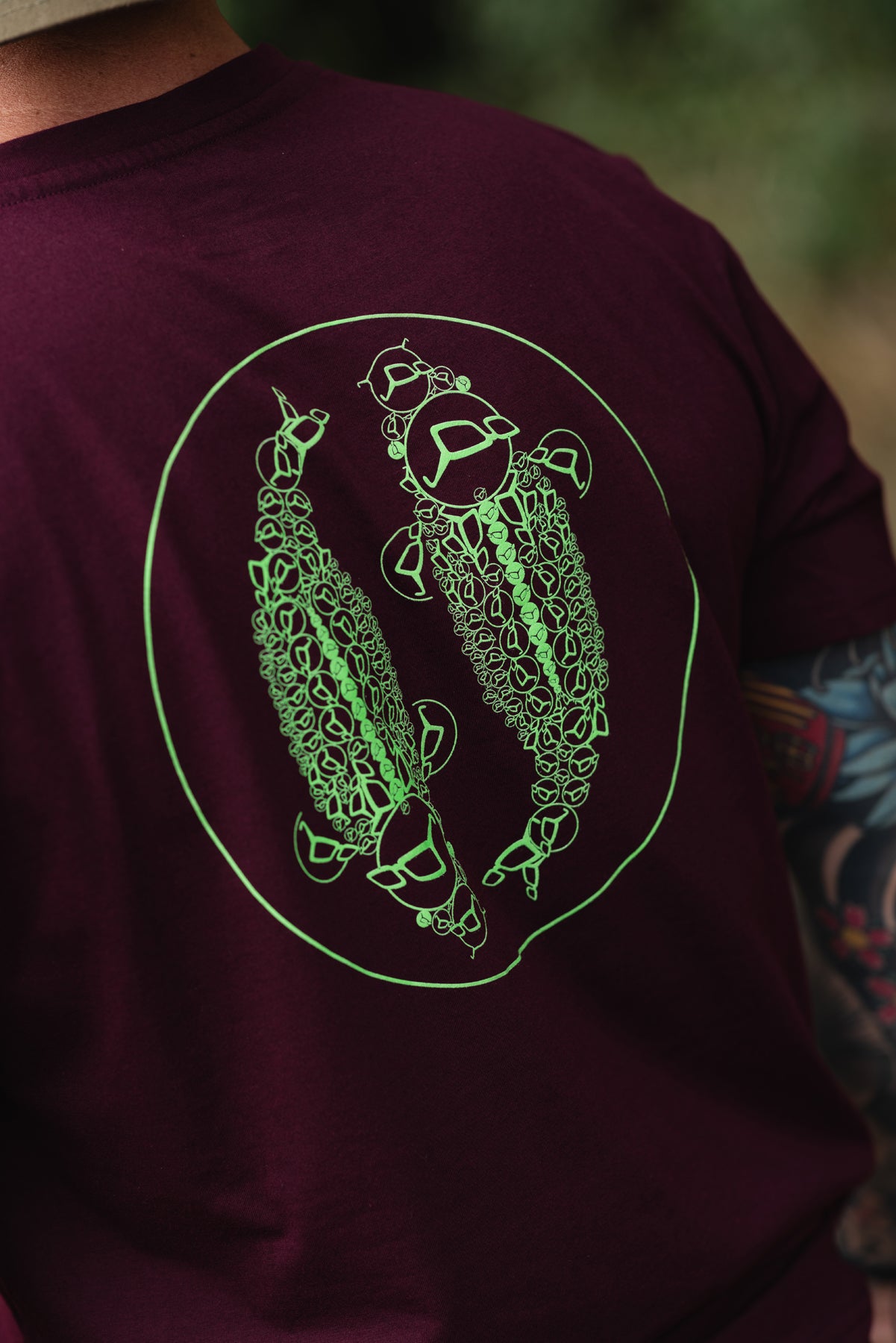 Mandala Tee