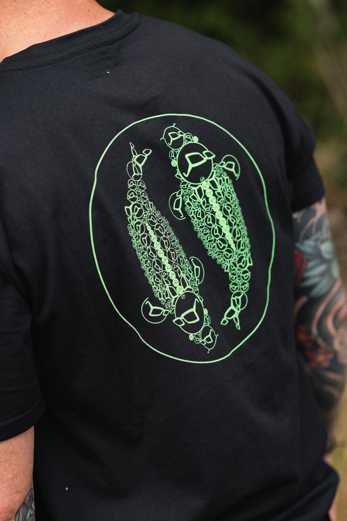 Mandala Tee