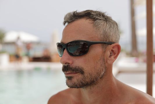 Wraps polarised sunglasses