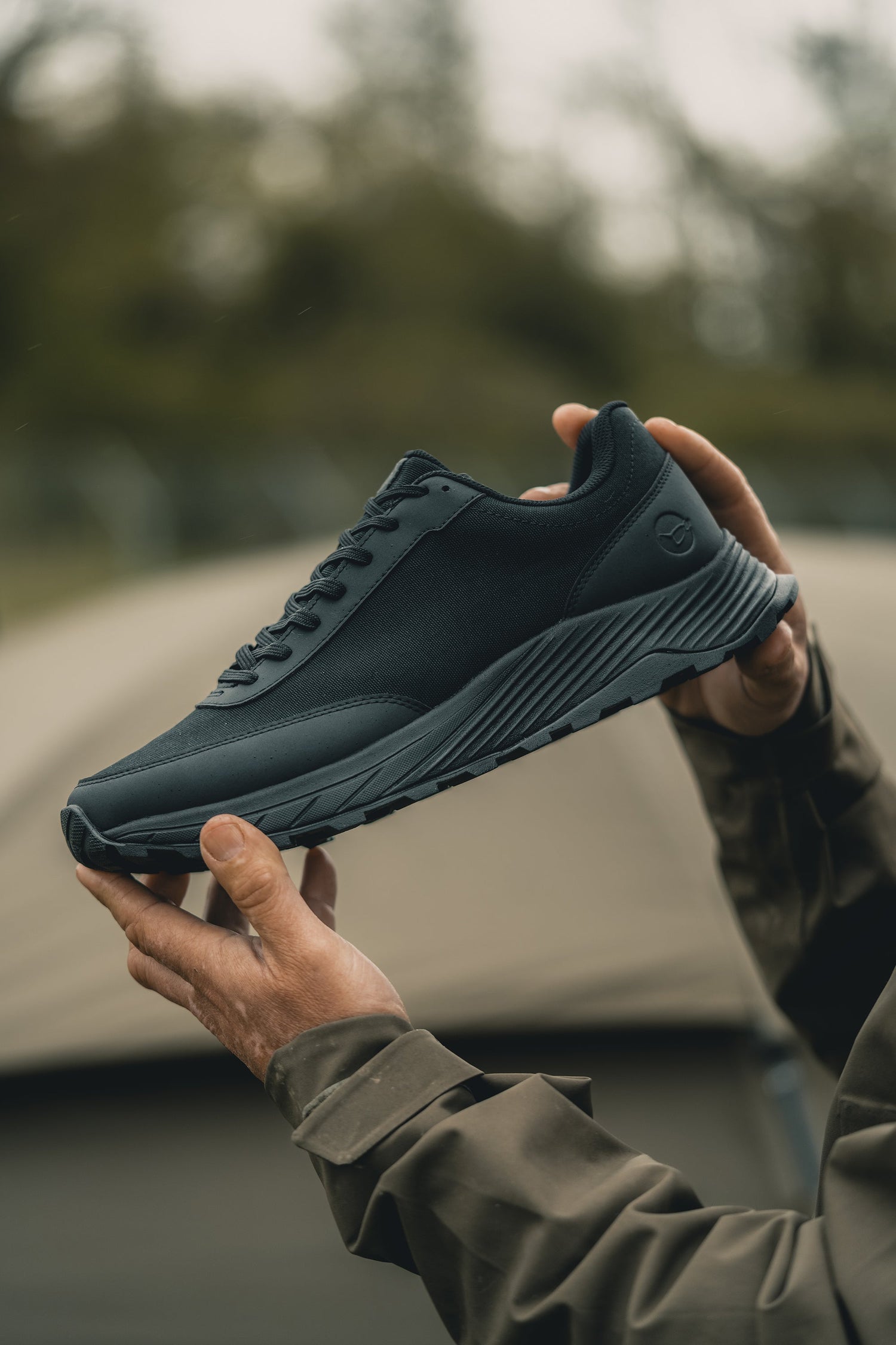The new Korda DryKore Trainers