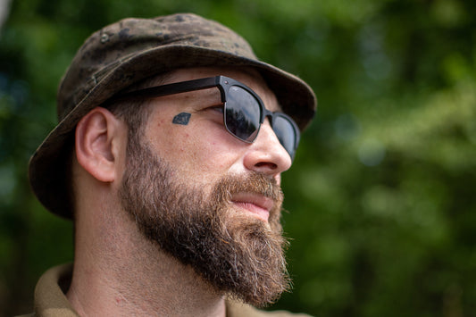 See the unseen with Korda Polarised Sunglasses