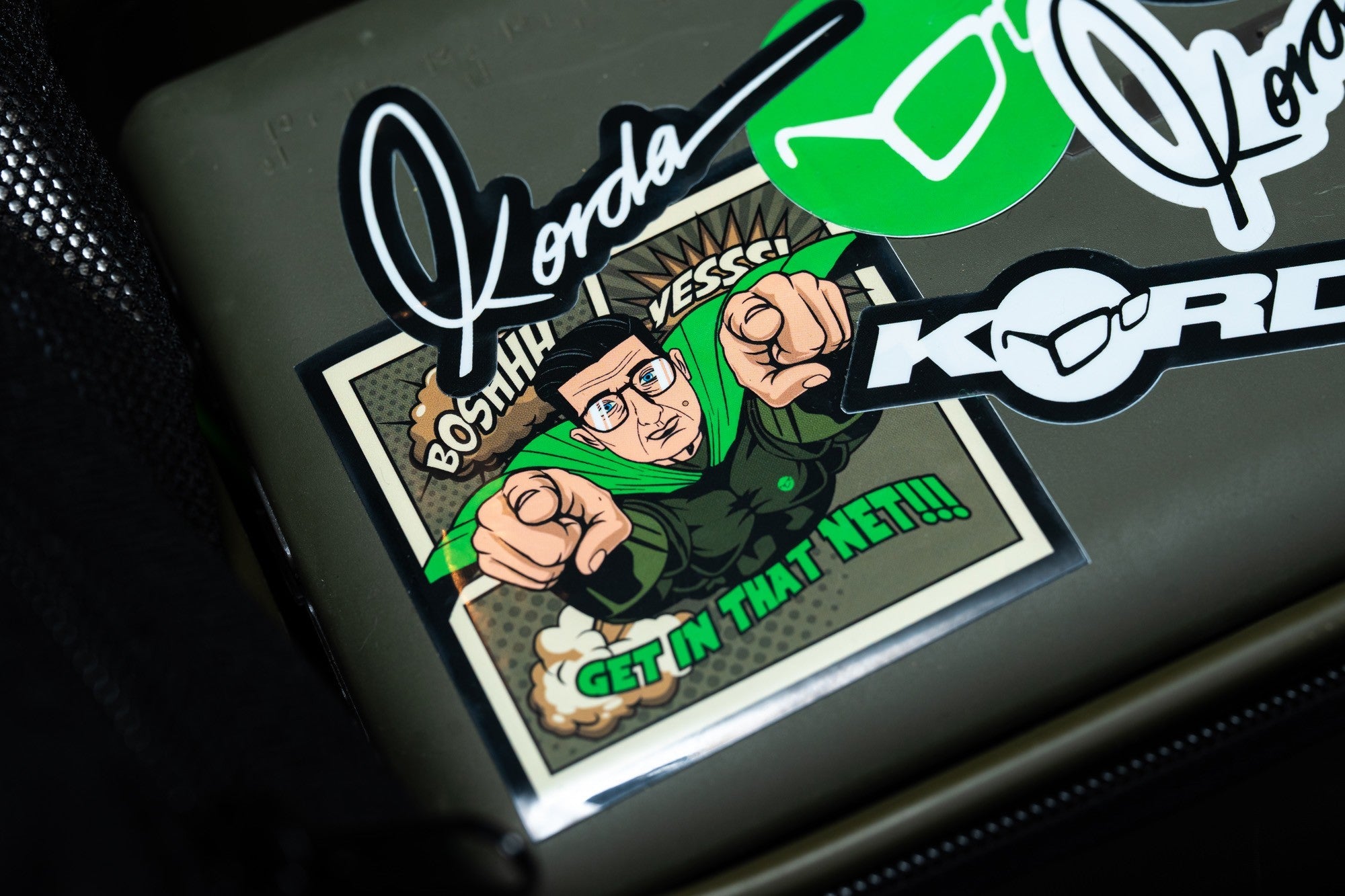 Stickers