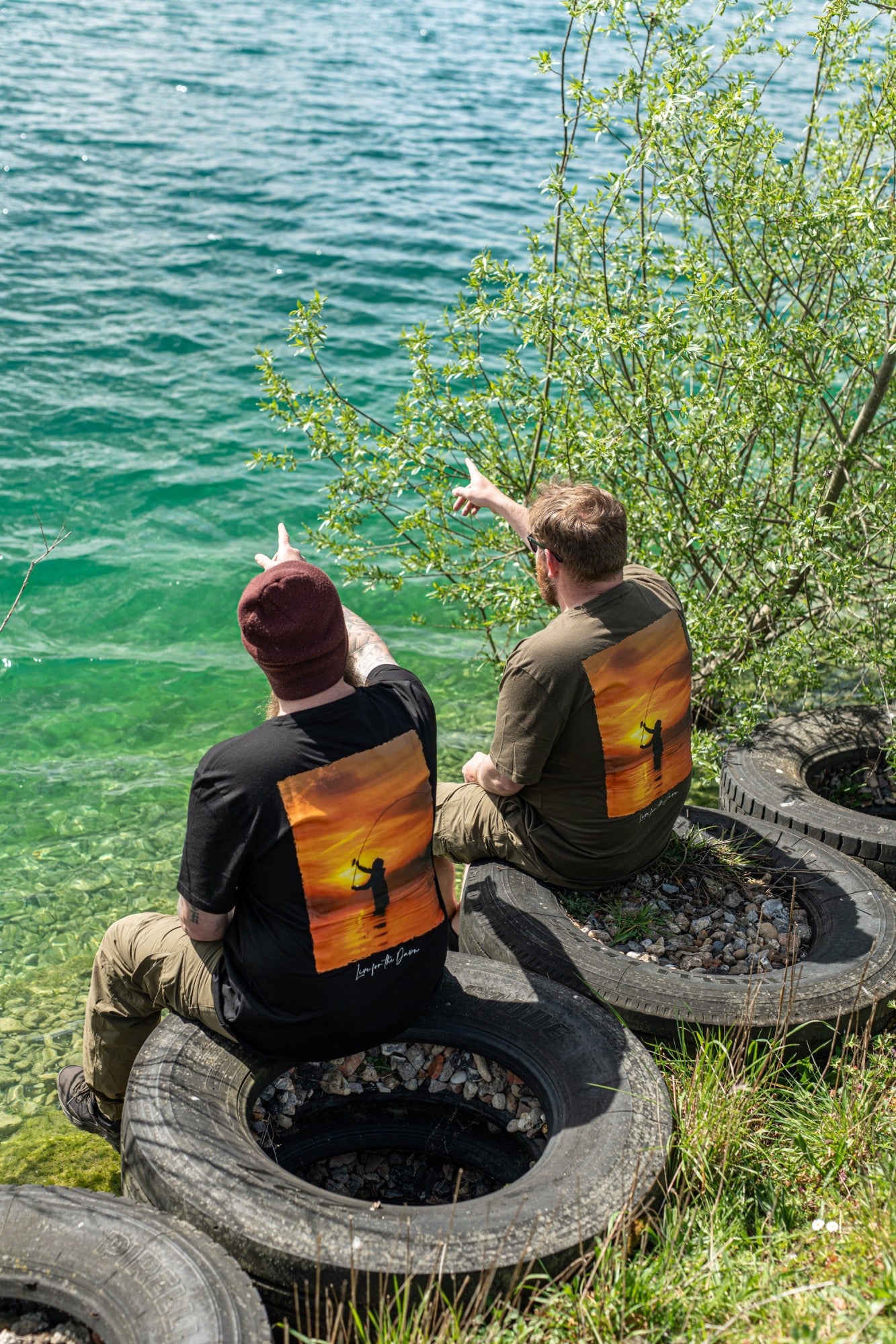 Sunrise Tee