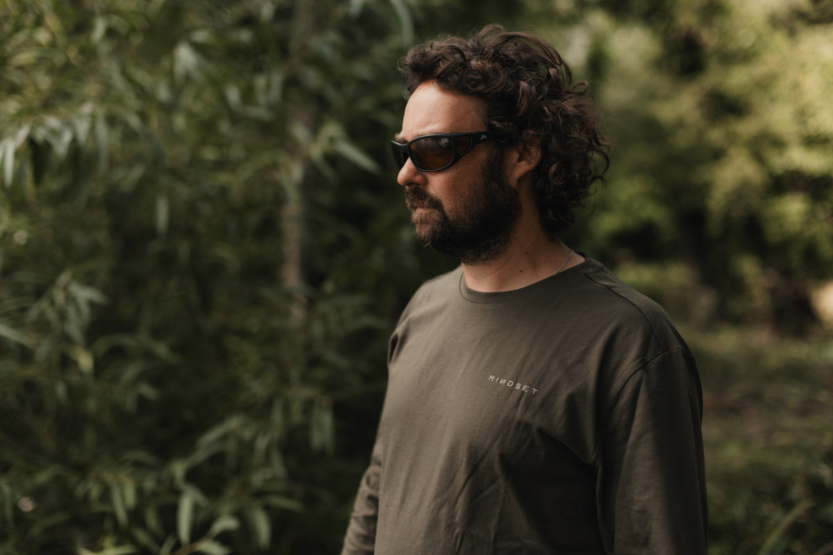 Mindset Minimal LS Tee