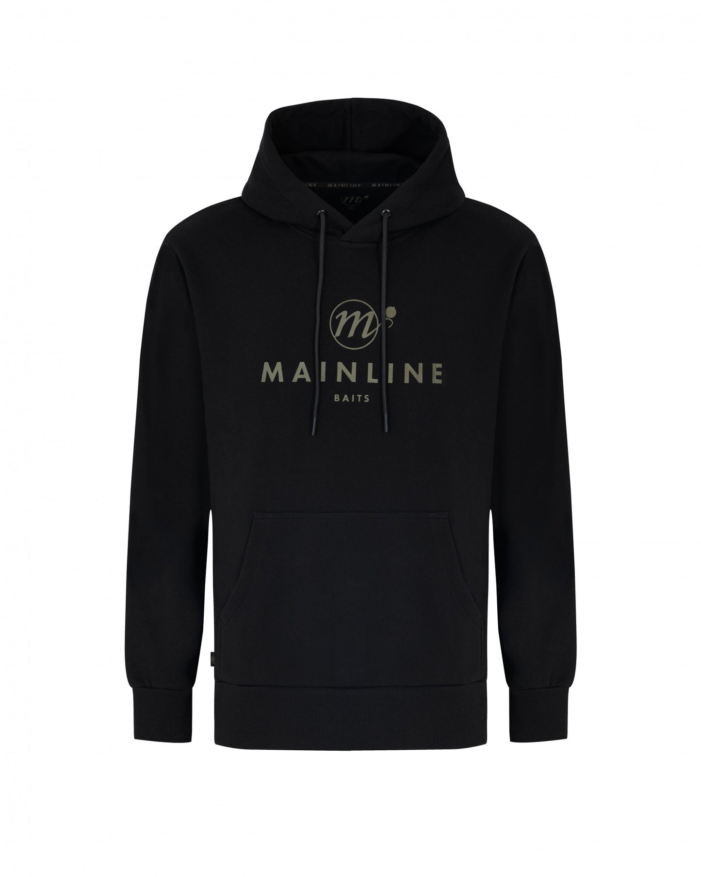 Mainline Carp Hoodie Black Edition