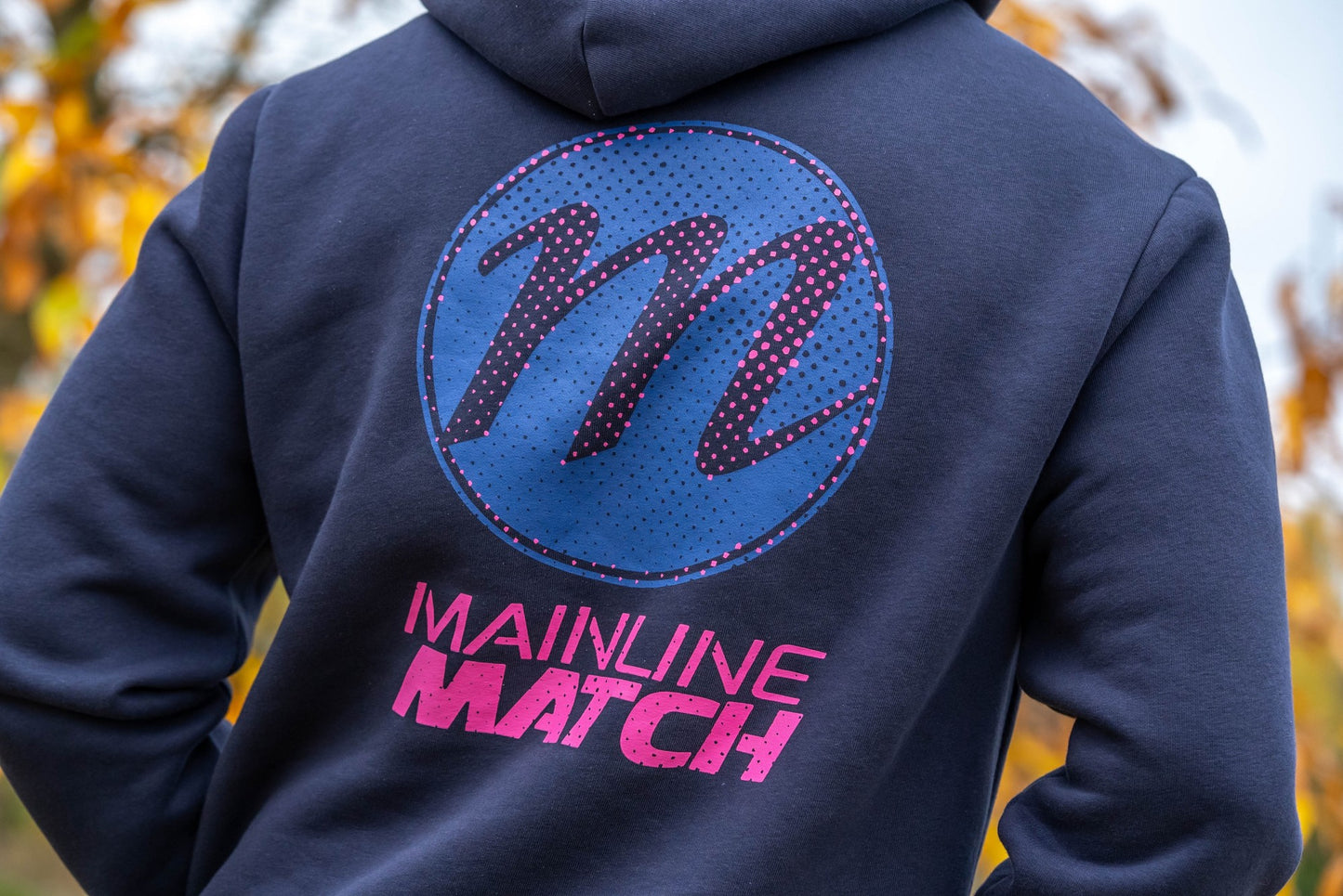 Mainline Match Hoodie