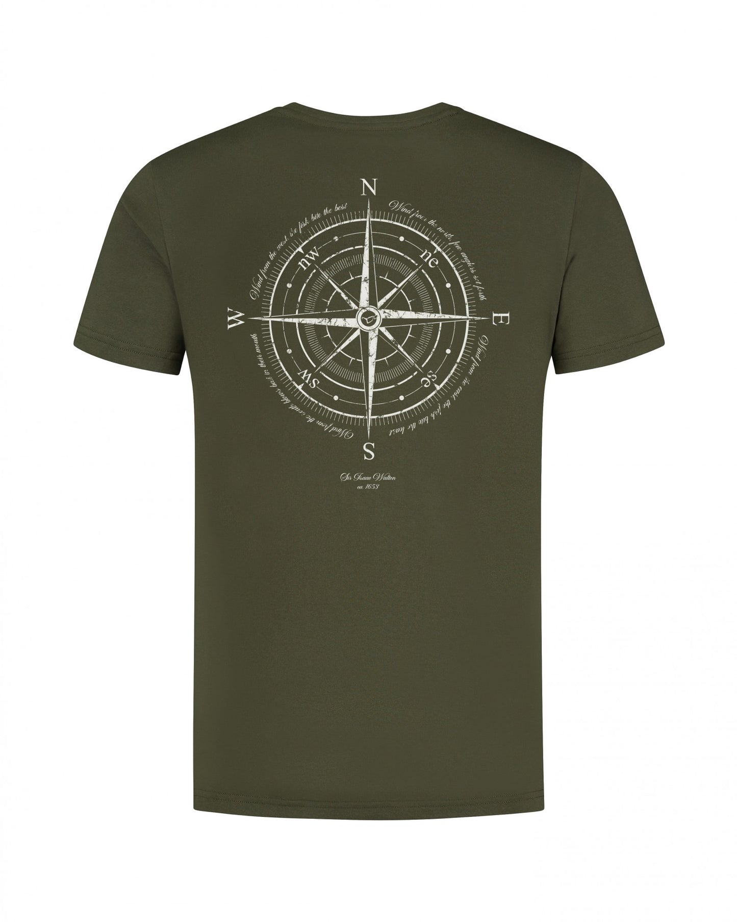 Compass Tee