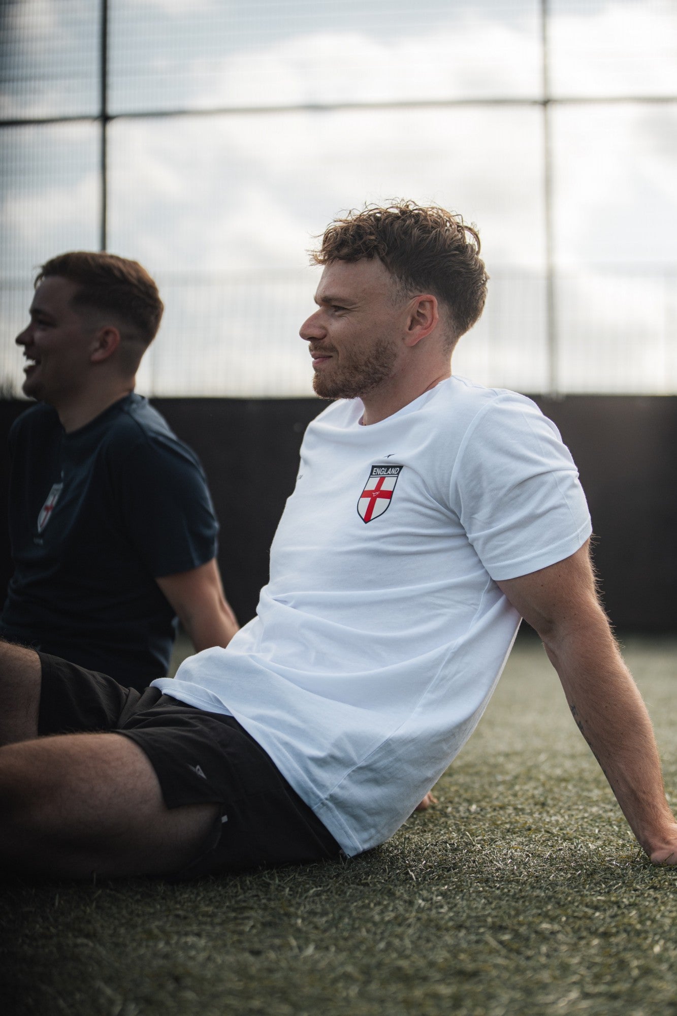 Korda England Tee