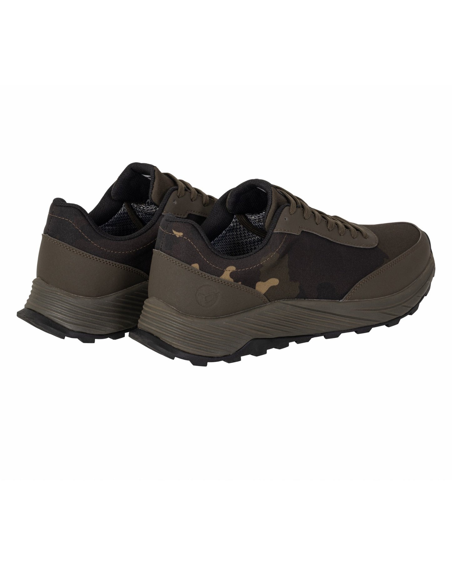 Drykore Waterproof Trainers - Dark Kamo