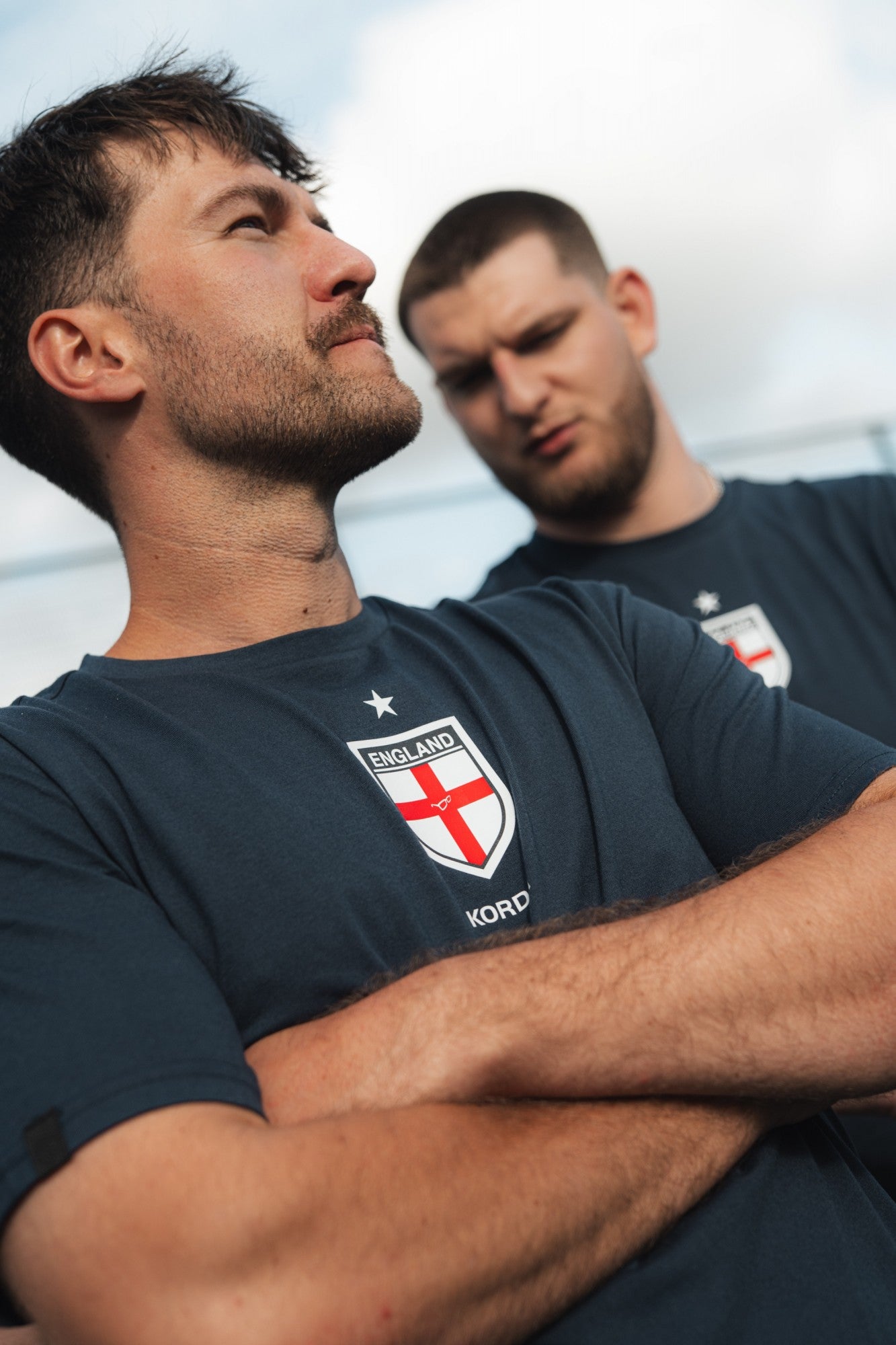 Korda England Tee