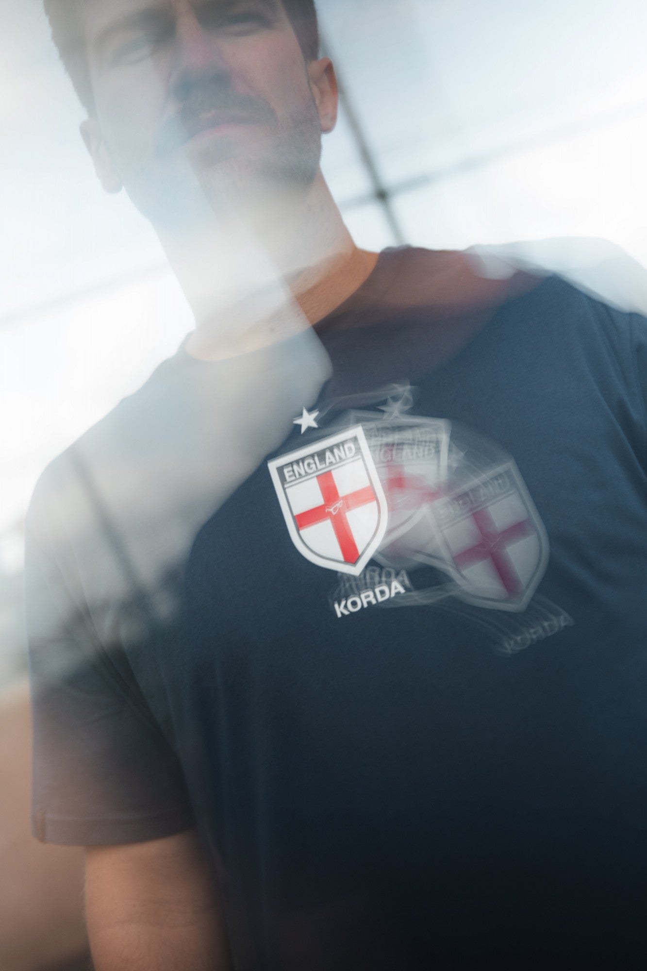 Korda England Tee