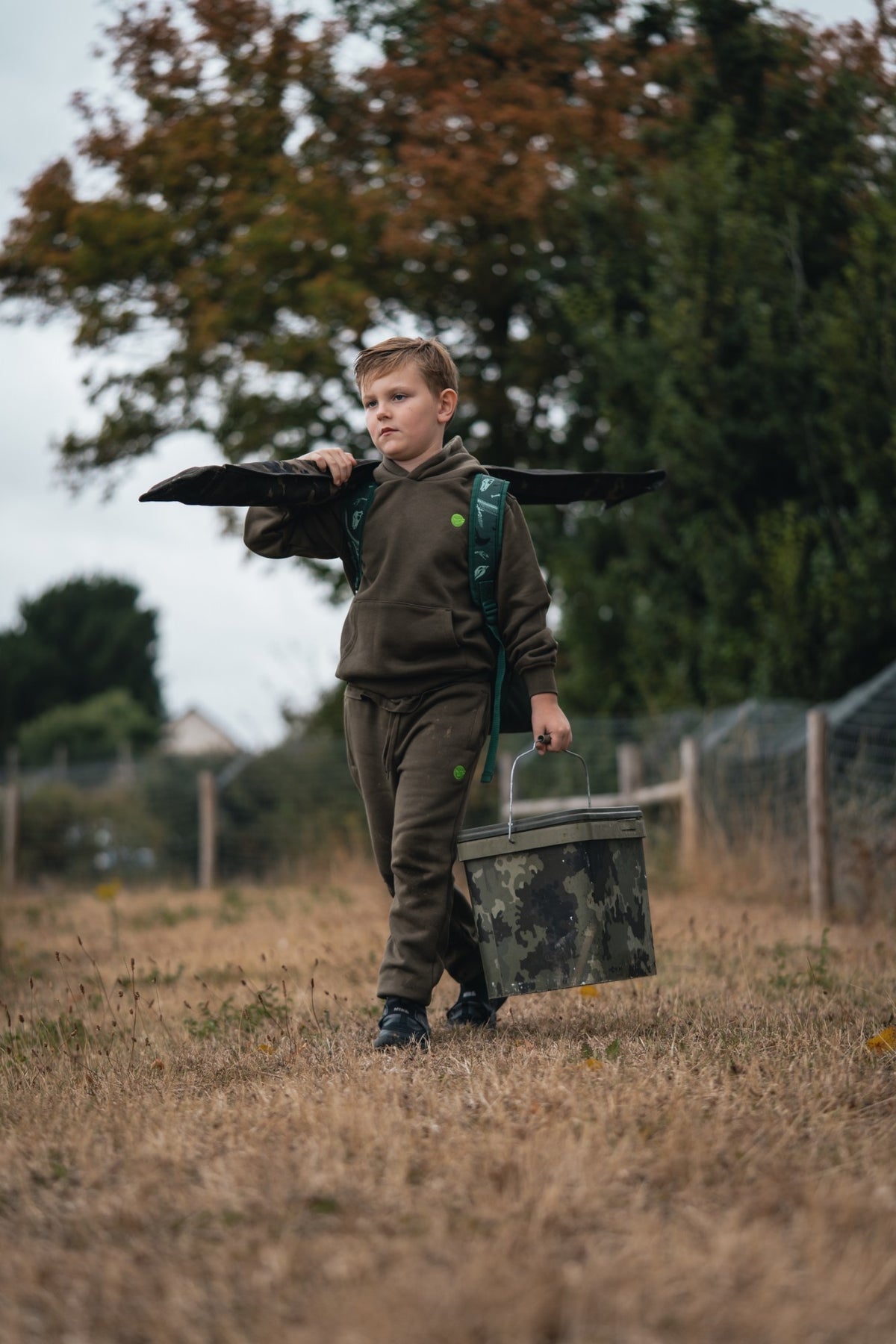 Kids Kore Hoodie
