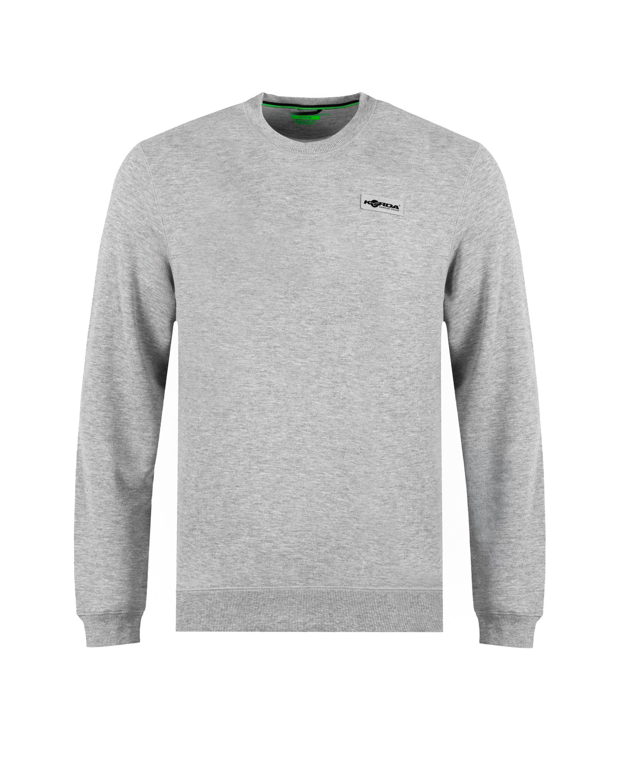 Patch Crewneck