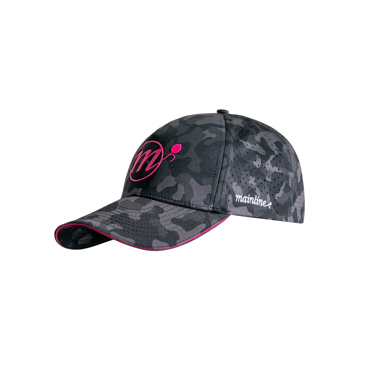 Mainline Camo Carp Cap