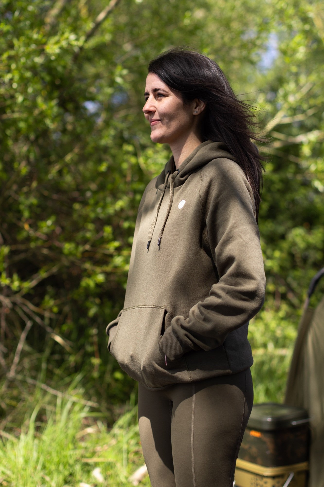 Womens Kore Hoodie