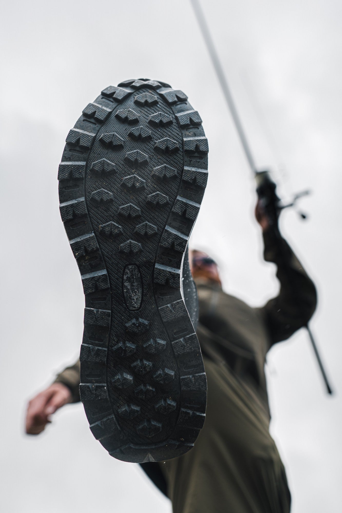 Drykore Waterproof Trainers - Black