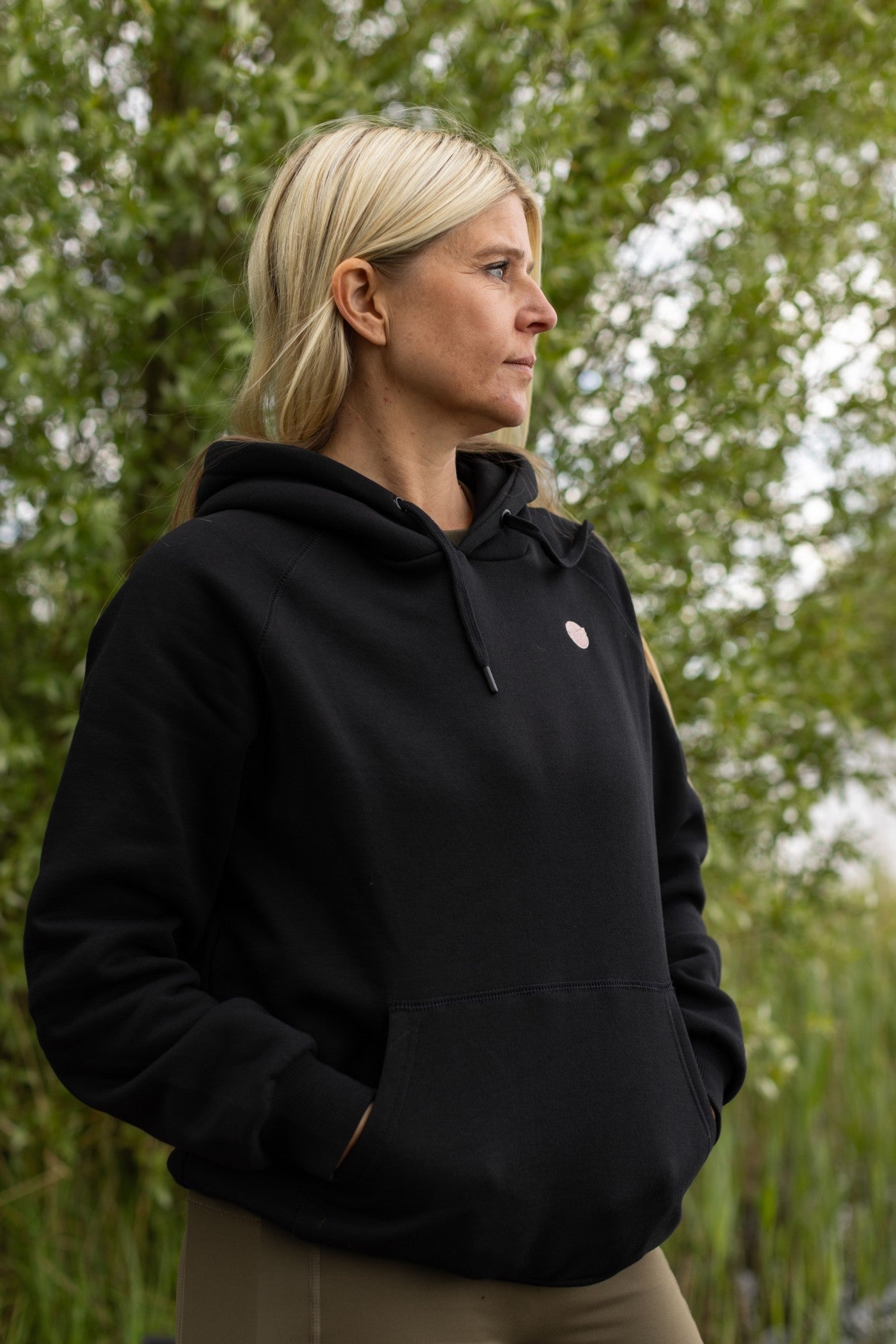 Womens Kore Hoodie