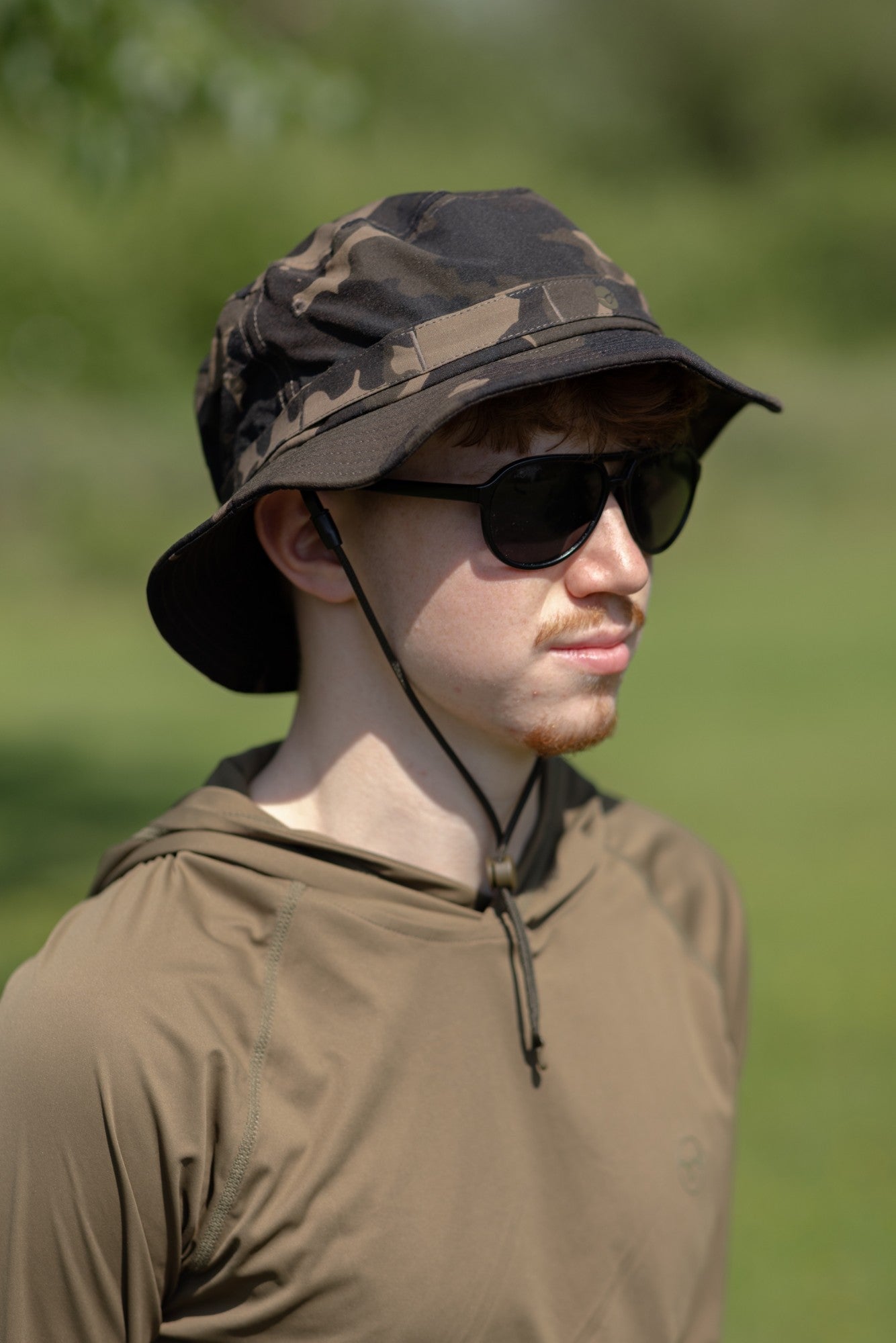 Stalking Bucket Hat