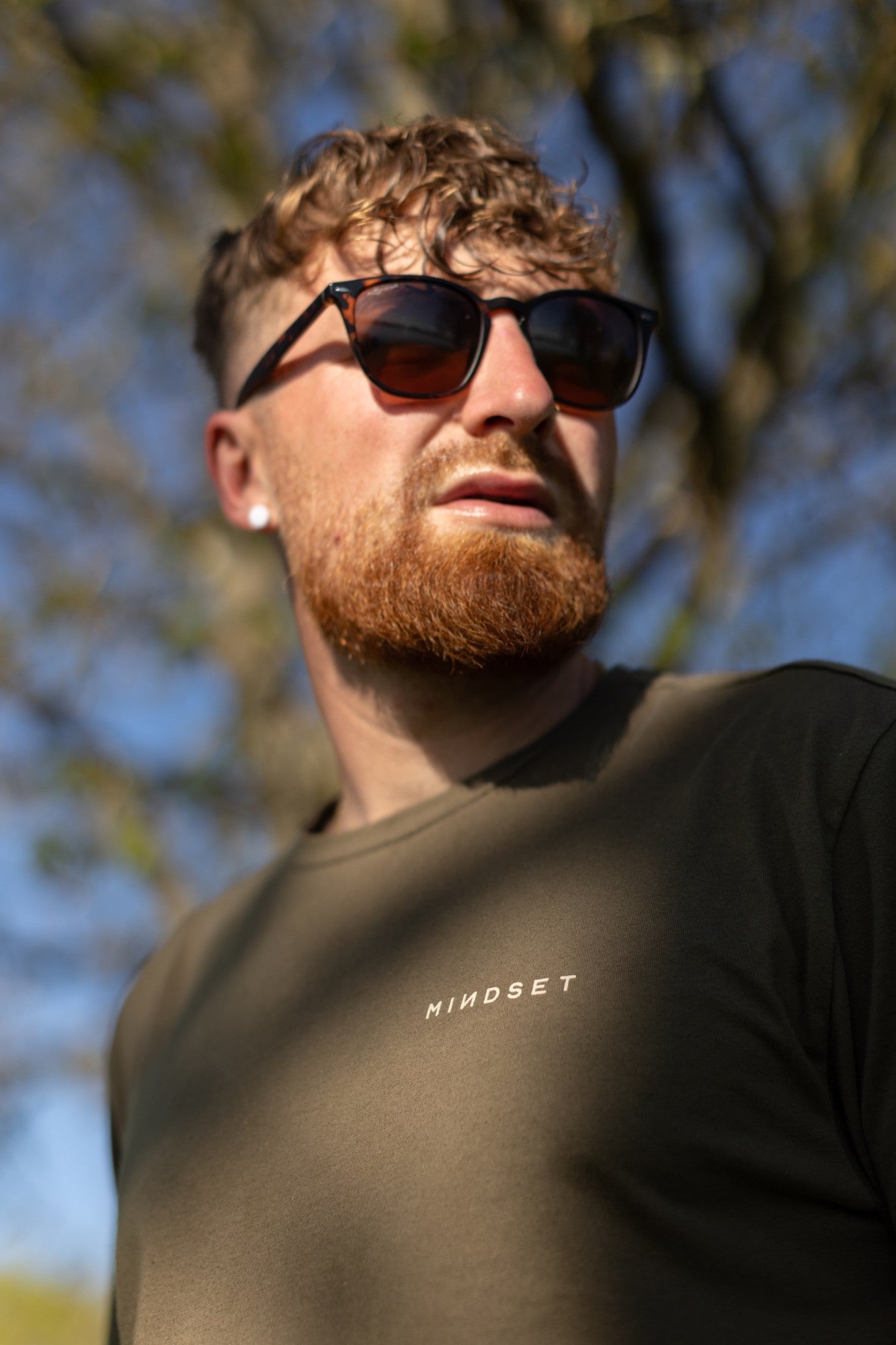 Mindset Minimal Tee