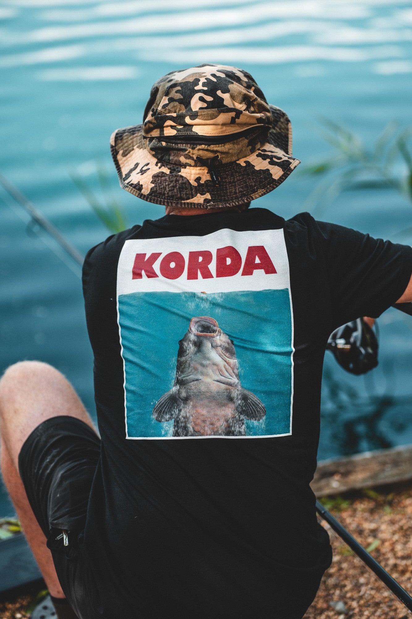 Korda X Jaws Tee