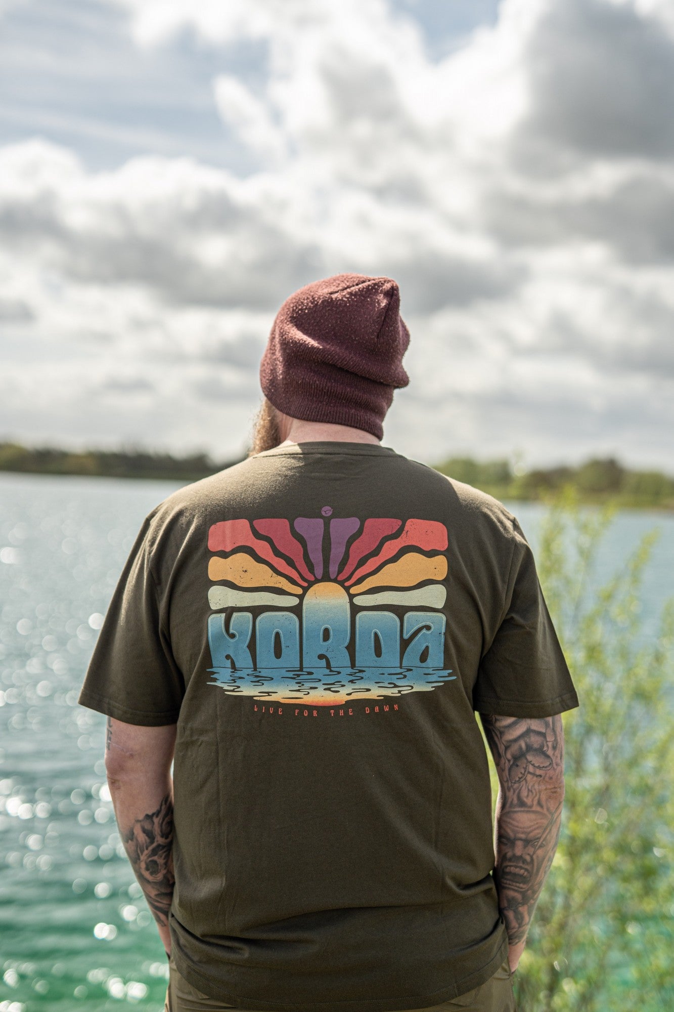 Dawn Vibes Tee