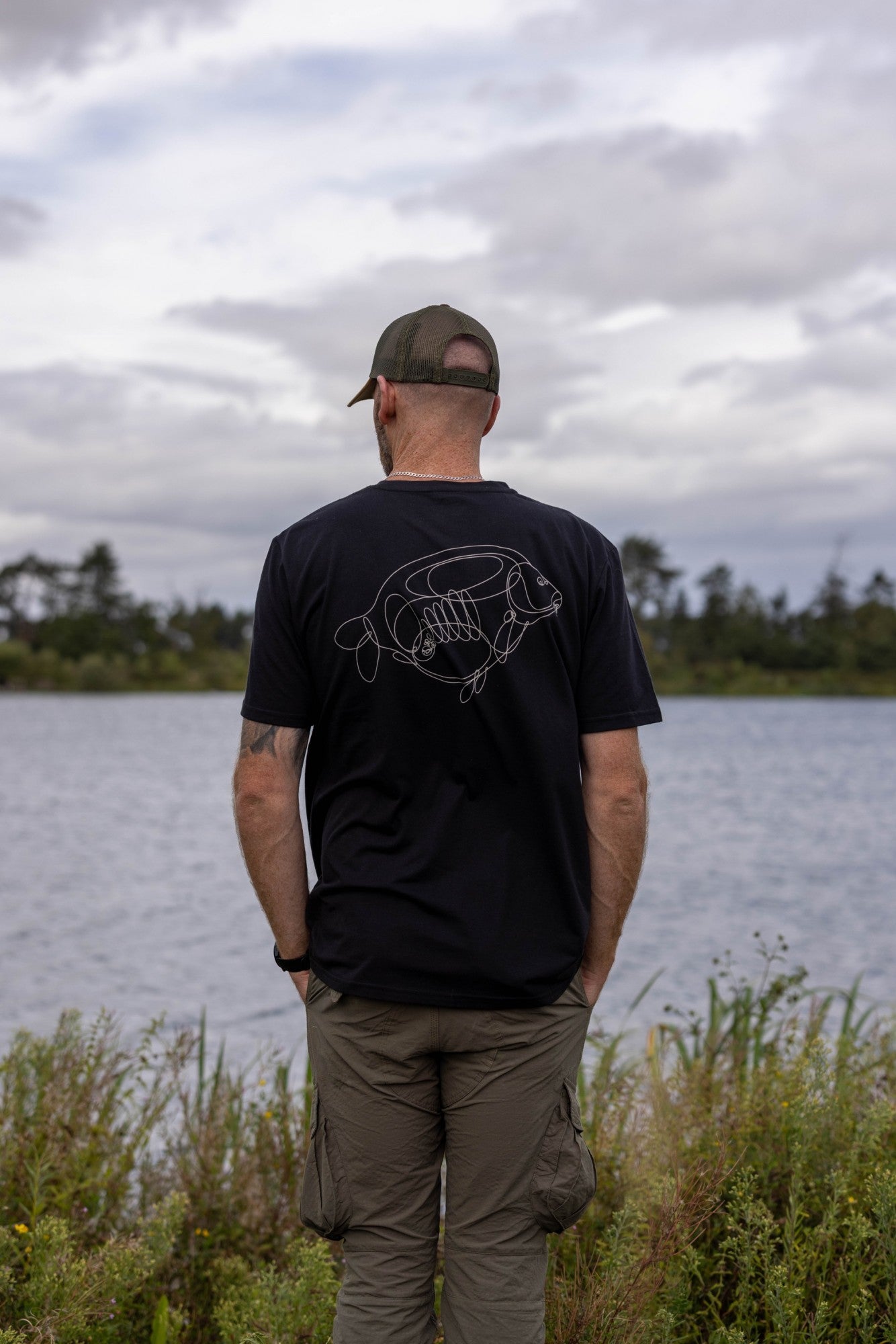 One Liner Tee