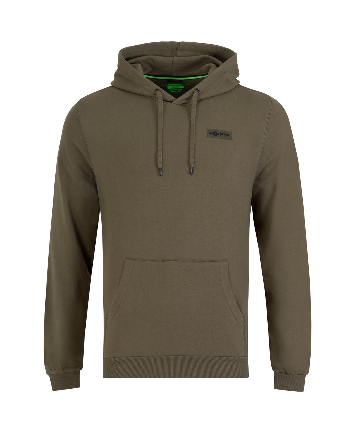 Patch Hoodie