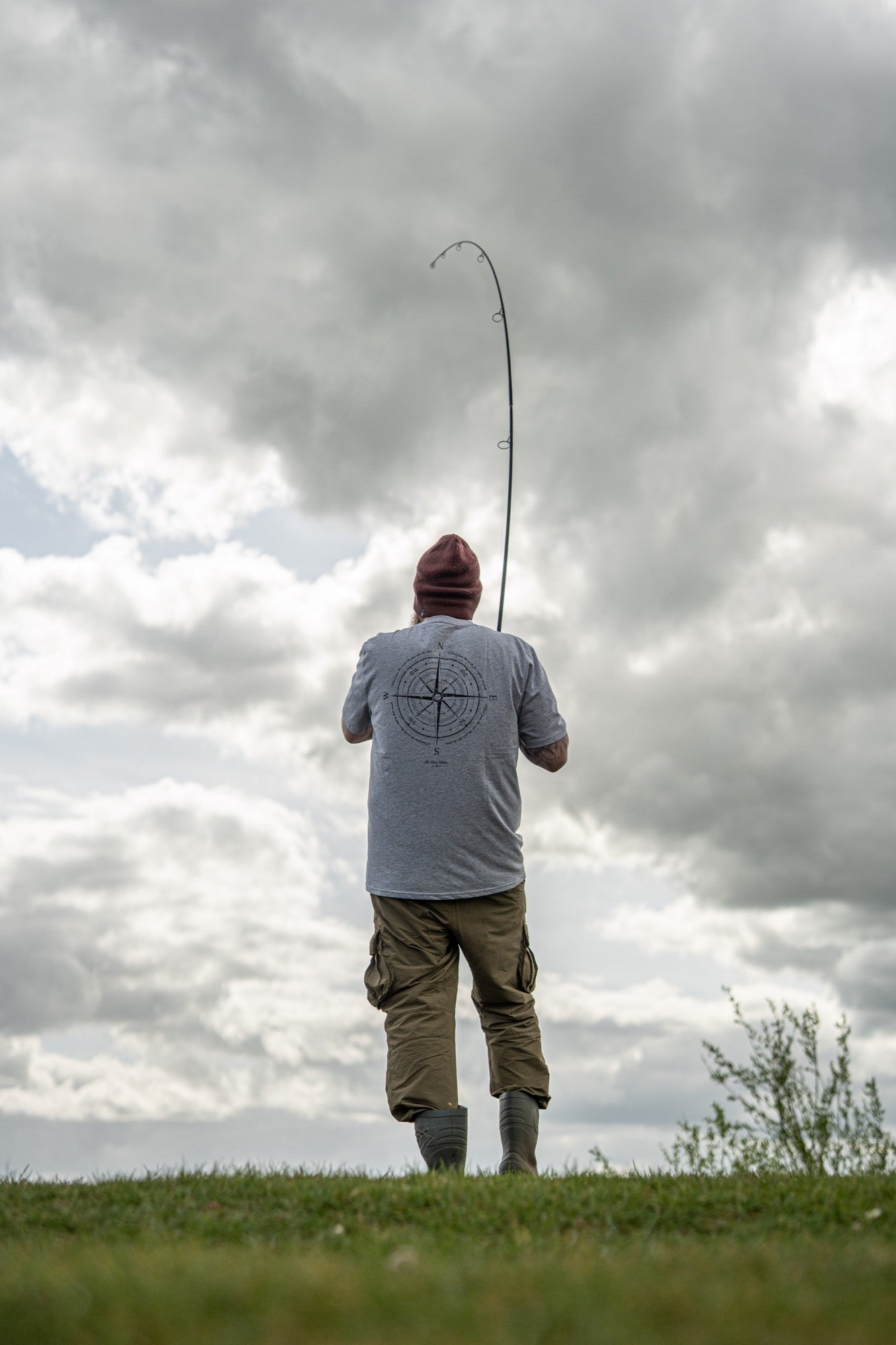 Compass Tee