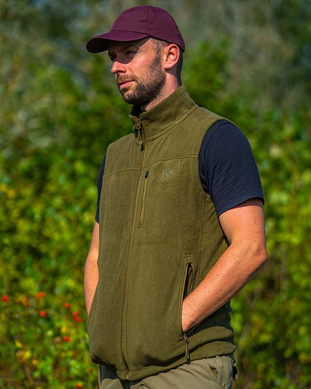 Fleece Gilet